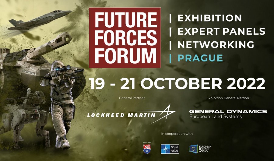 4SYS goes to Future Forces Forum
